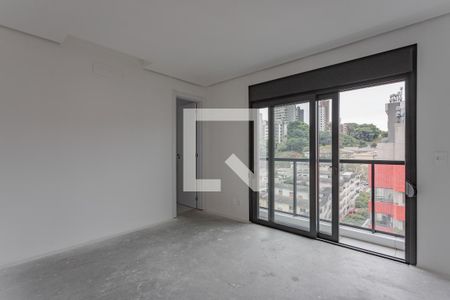 Suíte 1 de apartamento à venda com 2 quartos, 97m² em Santana, Porto Alegre
