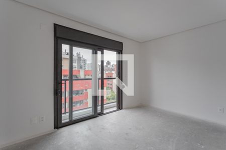 Suíte 1 de apartamento à venda com 2 quartos, 97m² em Santana, Porto Alegre