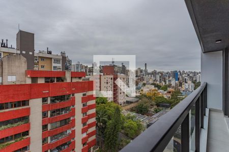 Suíte 1 de apartamento à venda com 2 quartos, 97m² em Santana, Porto Alegre