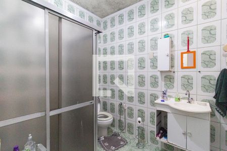 Banheiro de casa à venda com 3 quartos, 120m² em Centro, Osasco