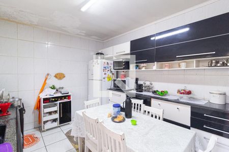 Cozinha de casa à venda com 3 quartos, 120m² em Centro, Osasco