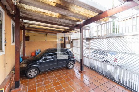 Garagem de casa à venda com 3 quartos, 120m² em Centro, Osasco