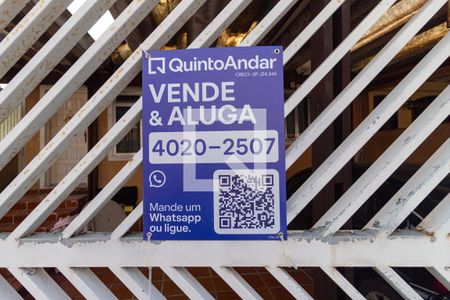 Placa de casa à venda com 3 quartos, 120m² em Centro, Osasco