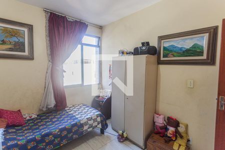 Quarto 1 de apartamento para alugar com 3 quartos, 82m² em Cidade Nova, Belo Horizonte