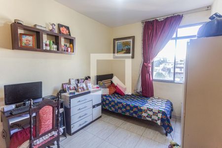 Quarto 1 de apartamento para alugar com 3 quartos, 82m² em Cidade Nova, Belo Horizonte