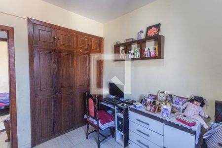 Quarto 1 de apartamento para alugar com 3 quartos, 82m² em Cidade Nova, Belo Horizonte