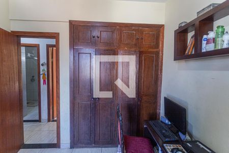 Quarto 1 de apartamento para alugar com 3 quartos, 82m² em Cidade Nova, Belo Horizonte