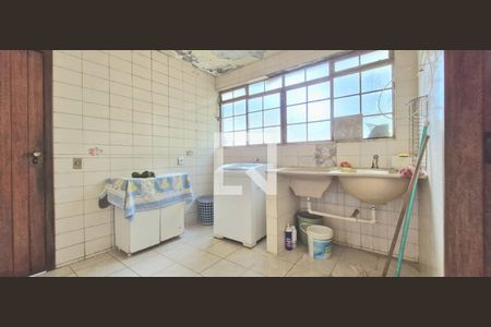 Área de Serviço de casa de condomínio à venda com 7 quartos, 1340m² em Lagoa Santa, Lagoa Santa