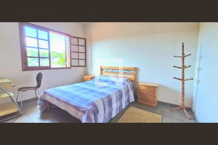 Quarto 1 de casa de condomínio para alugar com 7 quartos, 1340m² em Lagoa Santa, Lagoa Santa