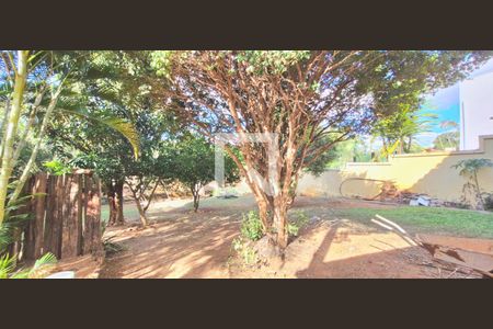 Quintal de casa de condomínio à venda com 7 quartos, 1340m² em Lagoa Santa, Lagoa Santa