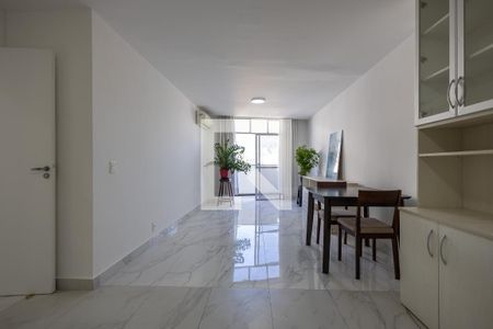 Sala de apartamento para alugar com 3 quartos, 107m² em Tijuca, Rio de Janeiro