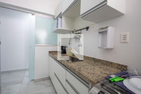 Cozinha de apartamento para alugar com 3 quartos, 107m² em Tijuca, Rio de Janeiro