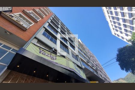 Fachada de apartamento para alugar com 3 quartos, 107m² em Tijuca, Rio de Janeiro