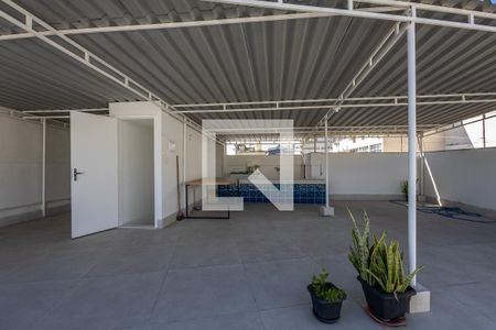 Cobertura de apartamento para alugar com 3 quartos, 107m² em Tijuca, Rio de Janeiro