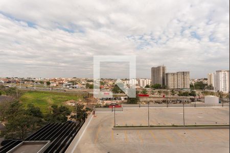 Vista do Quarto 2 de apartamento para alugar com 2 quartos, 43m² em Jardim Ibirapuera, Campinas