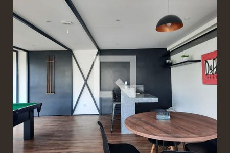 Área comum de apartamento para alugar com 2 quartos, 43m² em Jardim Ibirapuera, Campinas
