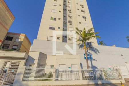 Fachada de apartamento à venda com 3 quartos, 98m² em Centro, Canoas
