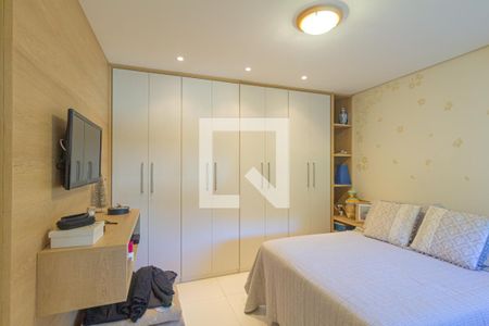 Suíte de apartamento à venda com 3 quartos, 98m² em Centro, Canoas
