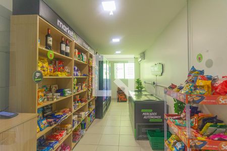 Área comum de apartamento à venda com 3 quartos, 98m² em Centro, Canoas