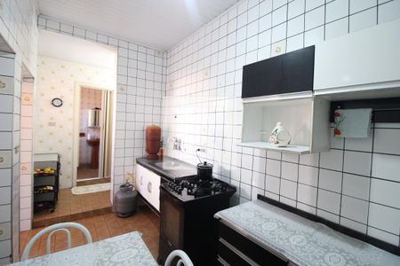 Casa 2 - Cozinha de casa à venda com 3 quartos, 157m² em Casa Verde, São Paulo