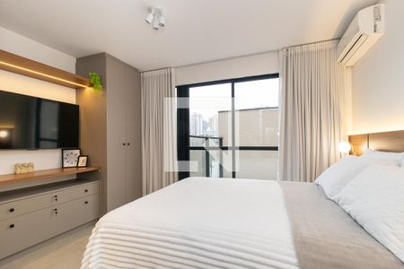 Studio de kitnet/studio para alugar com 1 quarto, 21m² em Água Verde, Curitiba