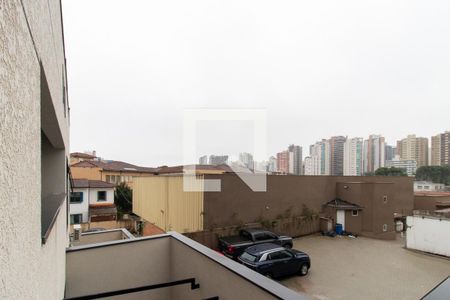 Vista da Varanda de kitnet/studio para alugar com 1 quarto, 21m² em Água Verde, Curitiba