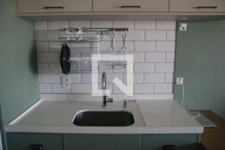 Apartamento à venda com 1 quarto, 38m² em Vila Mariana, São Paulo