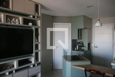 Apartamento à venda com 1 quarto, 38m² em Vila Mariana, São Paulo