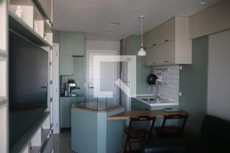 Apartamento à venda com 1 quarto, 38m² em Vila Mariana, São Paulo