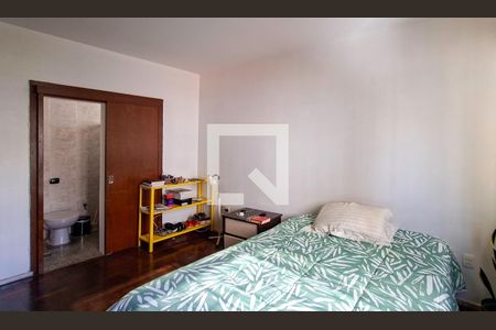 Quarto de apartamento à venda com 3 quartos, 98m² em Serra, Belo Horizonte