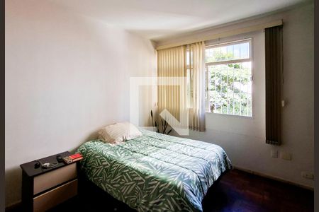Quarto de apartamento à venda com 3 quartos, 98m² em Serra, Belo Horizonte