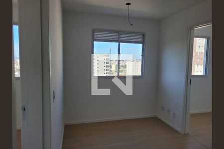 Apartamento à venda com 2 quartos, 35m² em Chácara Seis de Outubro, São Paulo
