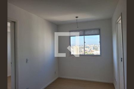 Apartamento à venda com 2 quartos, 35m² em Chácara Seis de Outubro, São Paulo