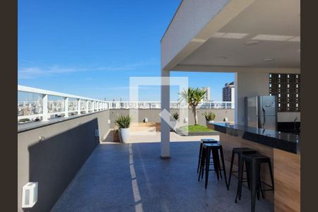 Apartamento à venda com 2 quartos, 35m² em Chácara Seis de Outubro, São Paulo
