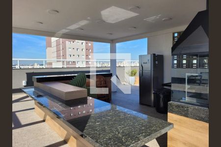 Apartamento à venda com 2 quartos, 35m² em Chácara Seis de Outubro, São Paulo