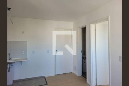 Apartamento à venda com 2 quartos, 35m² em Chácara Seis de Outubro, São Paulo