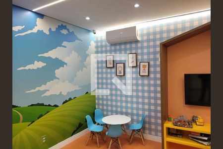 Apartamento à venda com 2 quartos, 35m² em Chácara Seis de Outubro, São Paulo