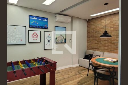 Apartamento à venda com 2 quartos, 35m² em Chácara Seis de Outubro, São Paulo