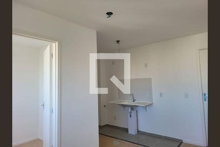 Apartamento à venda com 2 quartos, 35m² em Chácara Seis de Outubro, São Paulo