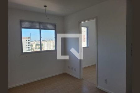 Apartamento à venda com 2 quartos, 35m² em Chácara Seis de Outubro, São Paulo