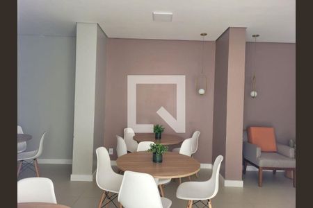Apartamento à venda com 2 quartos, 35m² em Chácara Seis de Outubro, São Paulo