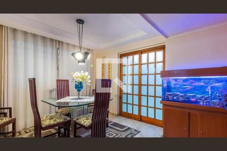 Casa à venda com 4 quartos, 134m² em Vila Camilópolis, Santo André