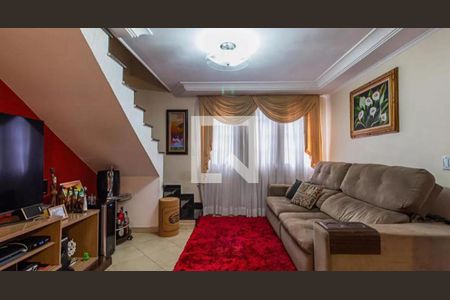 Casa à venda com 4 quartos, 134m² em Vila Camilópolis, Santo André