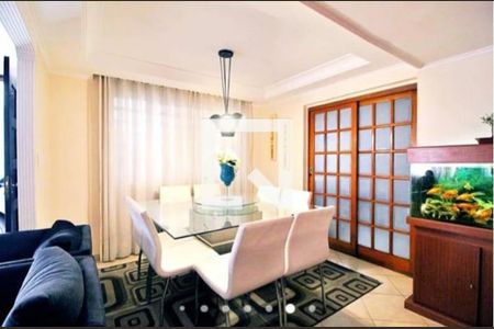 Casa à venda com 4 quartos, 134m² em Vila Camilópolis, Santo André