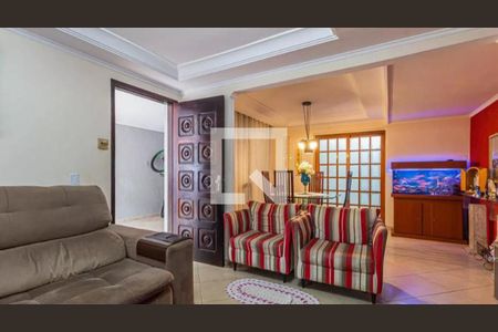 Casa à venda com 4 quartos, 134m² em Vila Camilópolis, Santo André