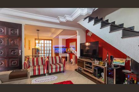 Casa à venda com 4 quartos, 134m² em Vila Camilópolis, Santo André