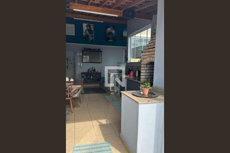 Apartamento à venda com 3 quartos, 140m² em Parque das Nações, Santo André