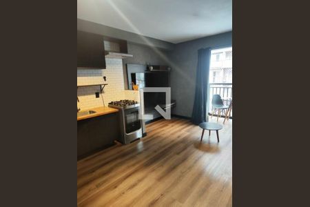 Apartamento à venda com 1 quarto, 37m² em Vila Romana, São Paulo