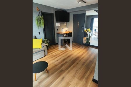 Apartamento à venda com 1 quarto, 37m² em Vila Romana, São Paulo