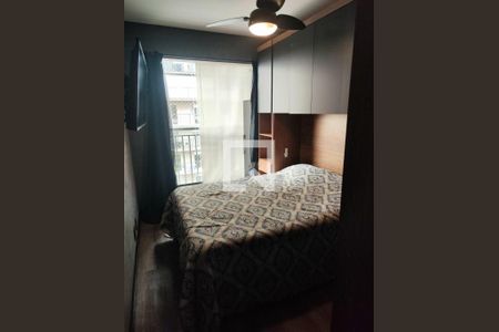 Apartamento à venda com 1 quarto, 37m² em Vila Romana, São Paulo